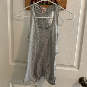 Tank top w synched back